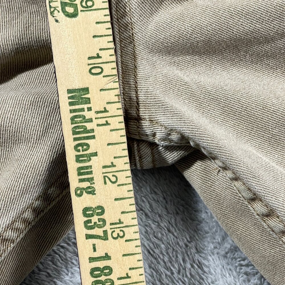 Altar’d State Cargo Wide Leg Pant DJ25176FT63 Khaki Cream 31 Streetwear Outdoors - Picture 7 of 14